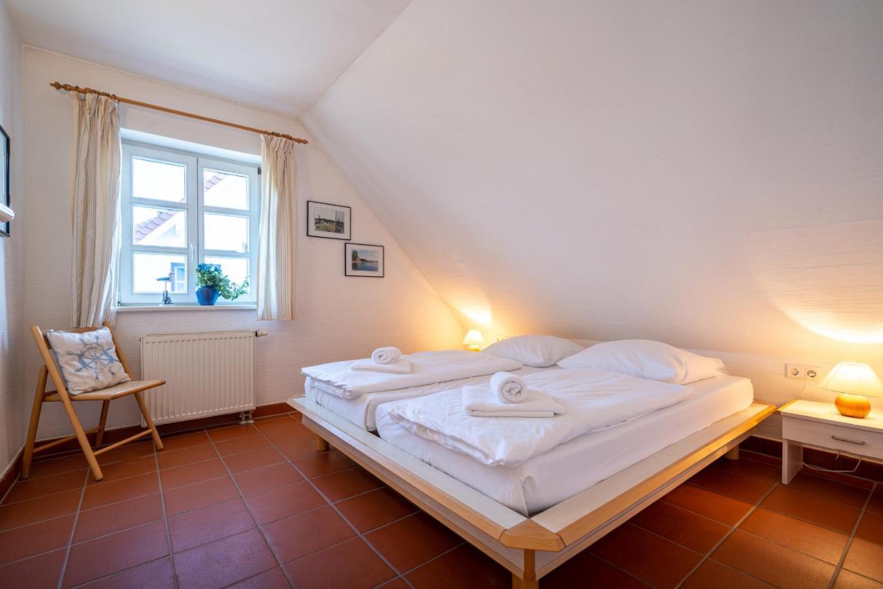 Feriendorf Rugana - Budget Appartement Mit 1 Schlafzimmer A39 Dranske Eksteriør billede