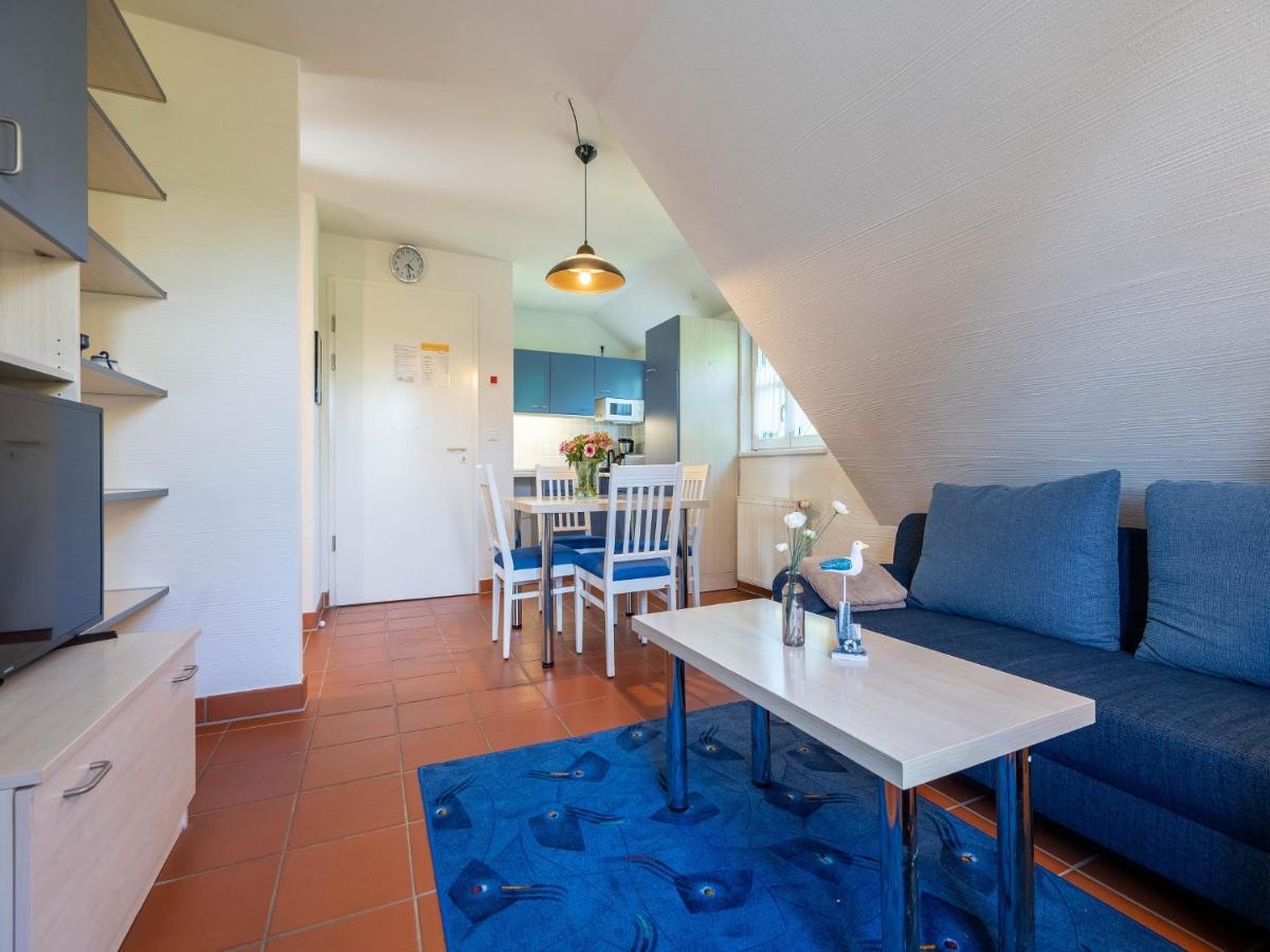 Feriendorf Rugana - Budget Appartement Mit 1 Schlafzimmer A39 Dranske Eksteriør billede