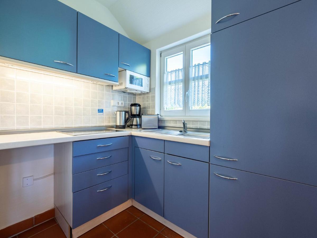 Feriendorf Rugana - Budget Appartement Mit 1 Schlafzimmer A39 Dranske Eksteriør billede