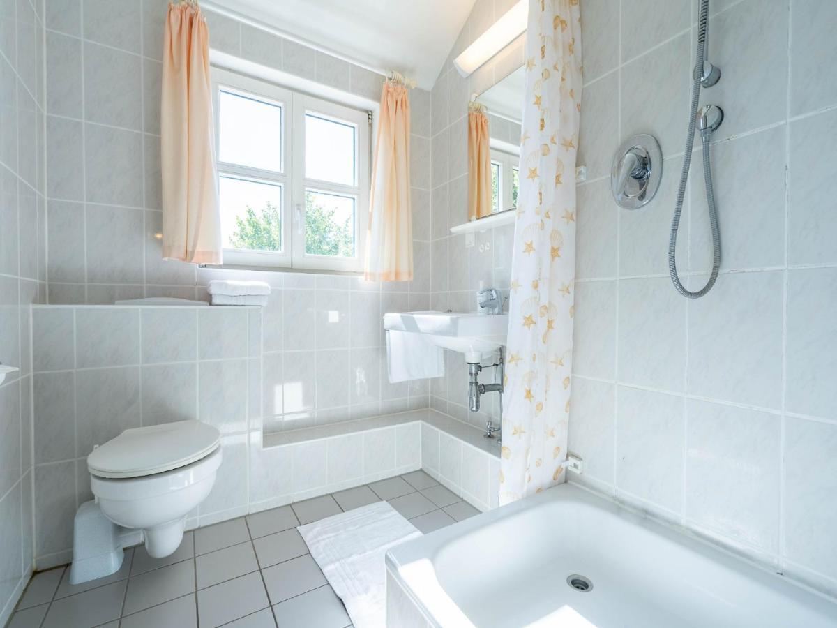 Feriendorf Rugana - Budget Appartement Mit 1 Schlafzimmer A39 Dranske Eksteriør billede