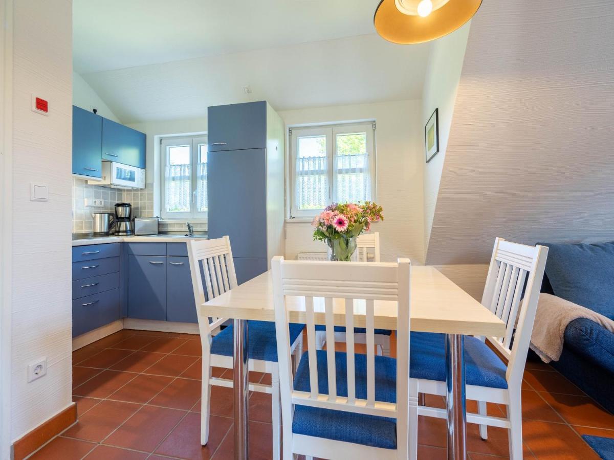 Feriendorf Rugana - Budget Appartement Mit 1 Schlafzimmer A39 Dranske Eksteriør billede