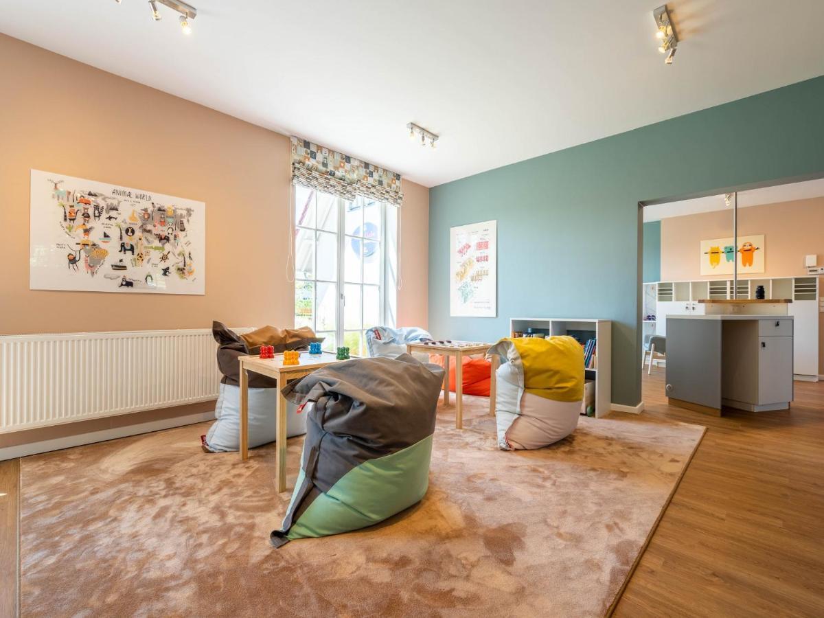 Feriendorf Rugana - Budget Appartement Mit 1 Schlafzimmer A39 Dranske Eksteriør billede