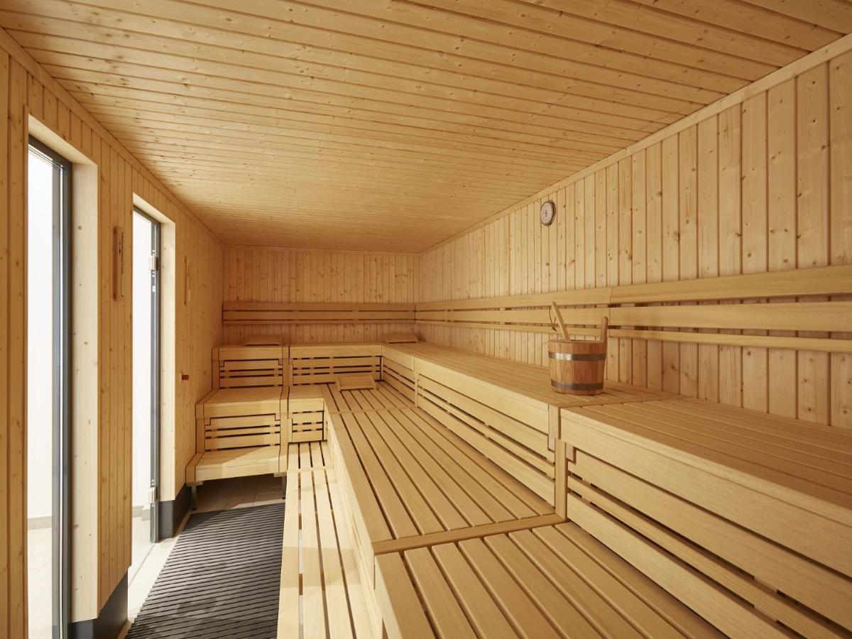 Feriendorf Rugana - Budget Appartement Mit 1 Schlafzimmer A39 Dranske Eksteriør billede