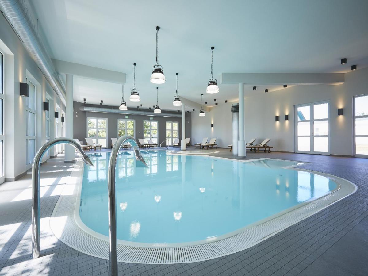 Feriendorf Rugana - Budget Appartement Mit 1 Schlafzimmer A39 Dranske Eksteriør billede